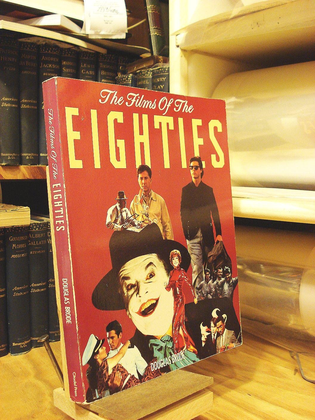 The Films of the Eighties (Decade Series),Used