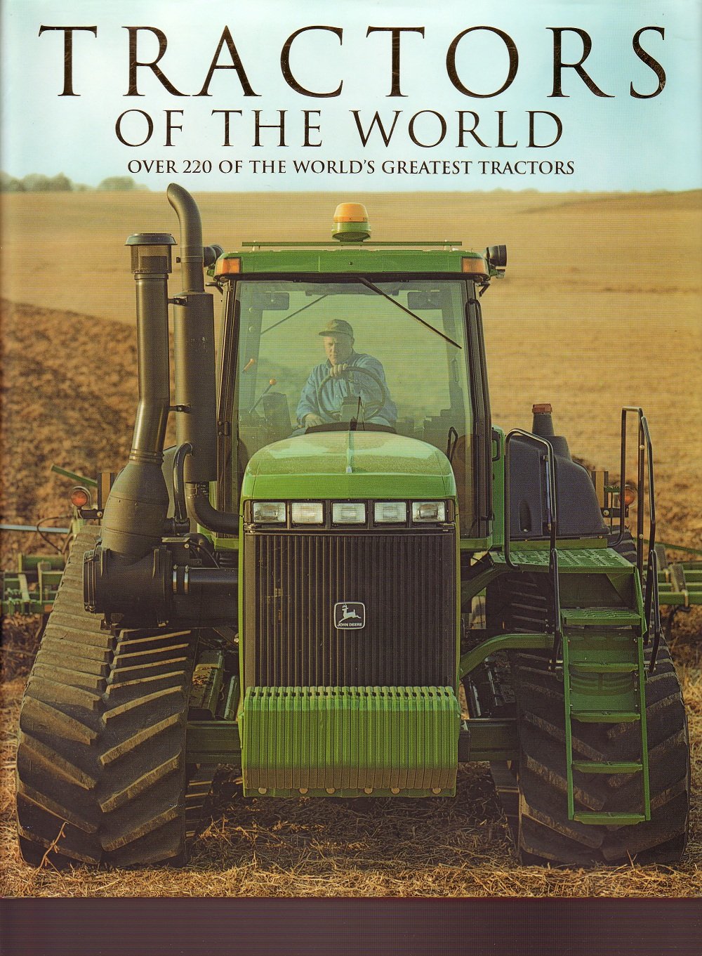 Tractors of the World,Used