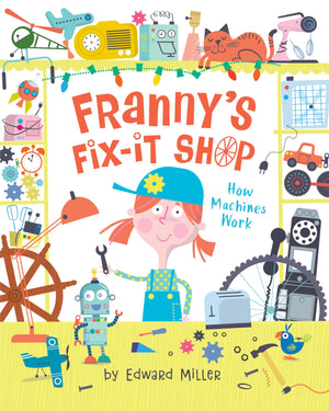 Franny'S Fixit Shop,New