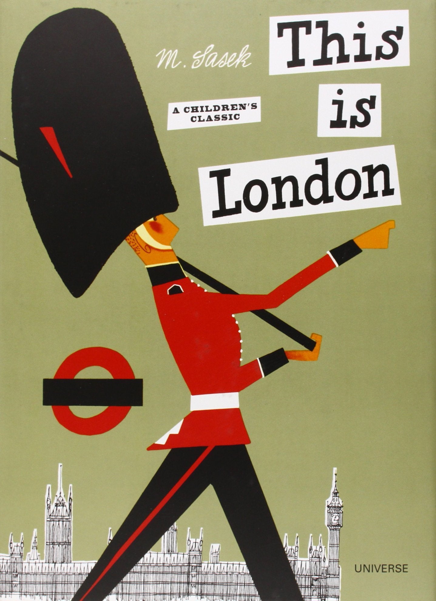 This is London,Used