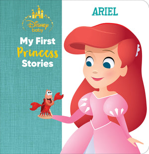 Disney Baby  My First Princess Stories Ariel  Disney Princess Little Mermaid  Pi Kids,New