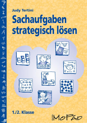 Sachaufgaben strategisch lsen: 1. und 2. Klasse,Used