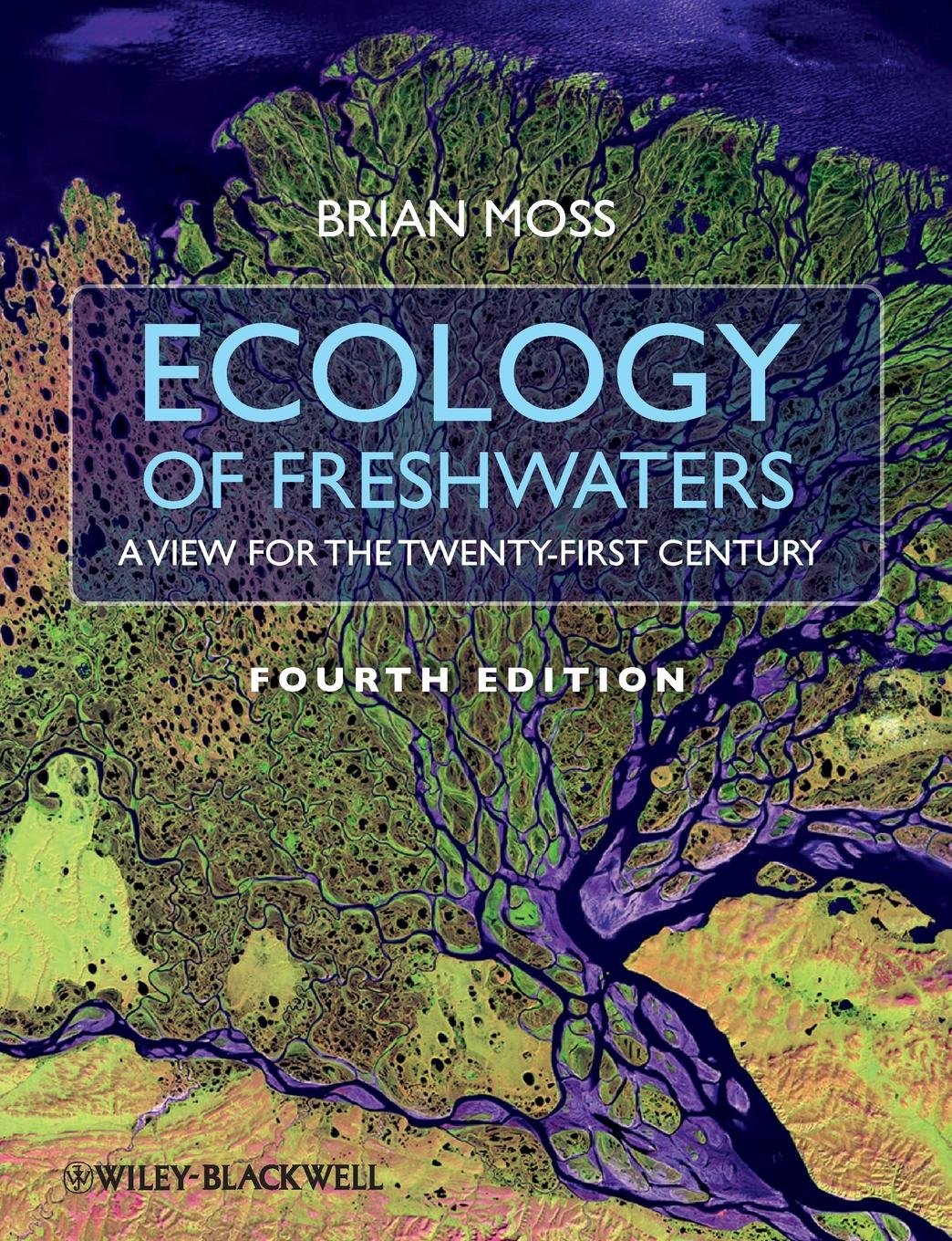 Ecology Fresh Waters 4e,Used