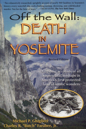 Off The Wall: Death In Yosemite,New