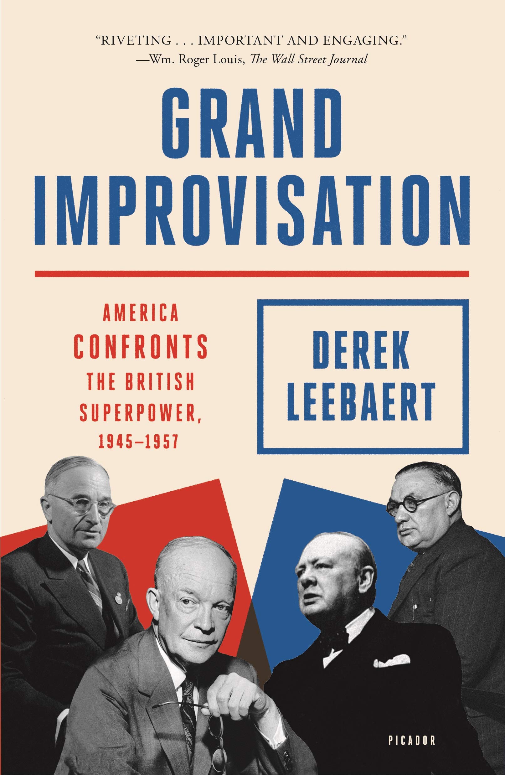 Grand Improvisation,Used