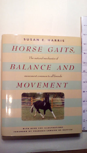 Horse Gaits, Balance and Movement,Used