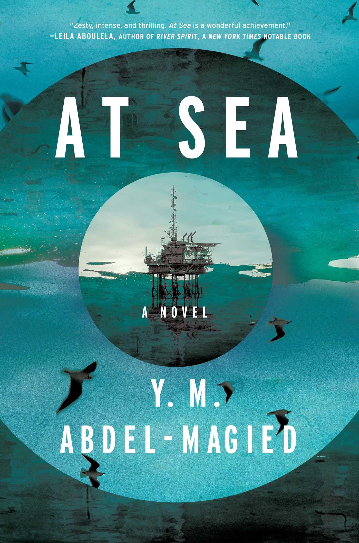 At Sea: A Novel