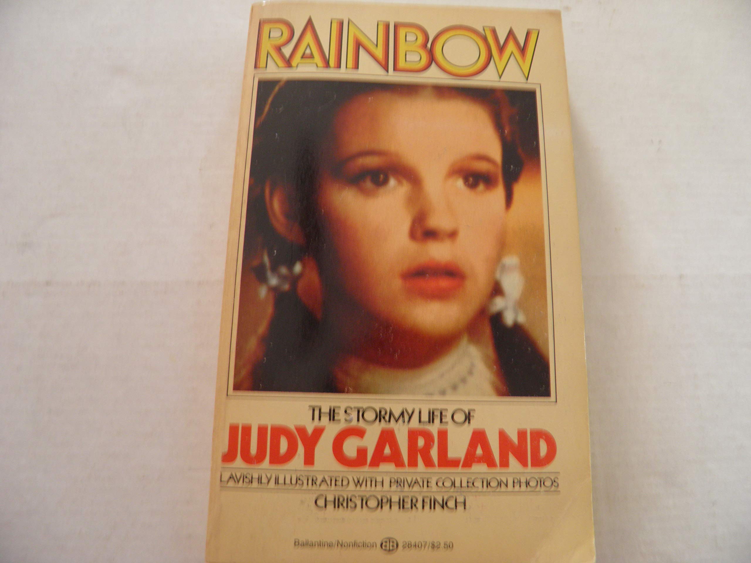 Rainbow: The Stormy Life of Judy Garland,Used