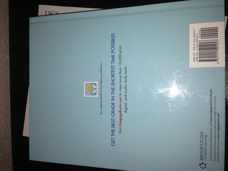 Brooks/Cole Empowerment Series: The Skills of Helping Individuals, Families, Groups, and Communities (Methods / Practice of Soci,Used