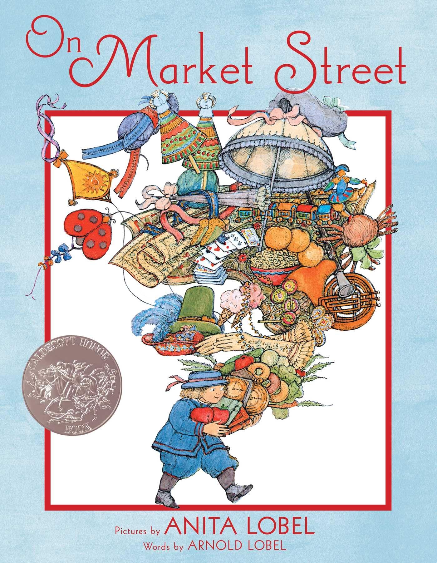 On Market Street,New