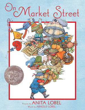 On Market Street,New