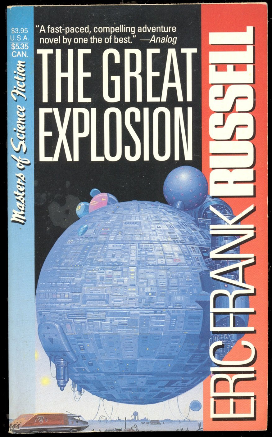 The Great Explosion,New