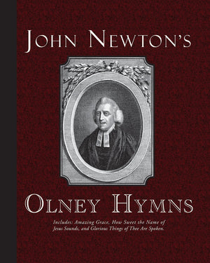 John Newton'S Olney Hymns,Used