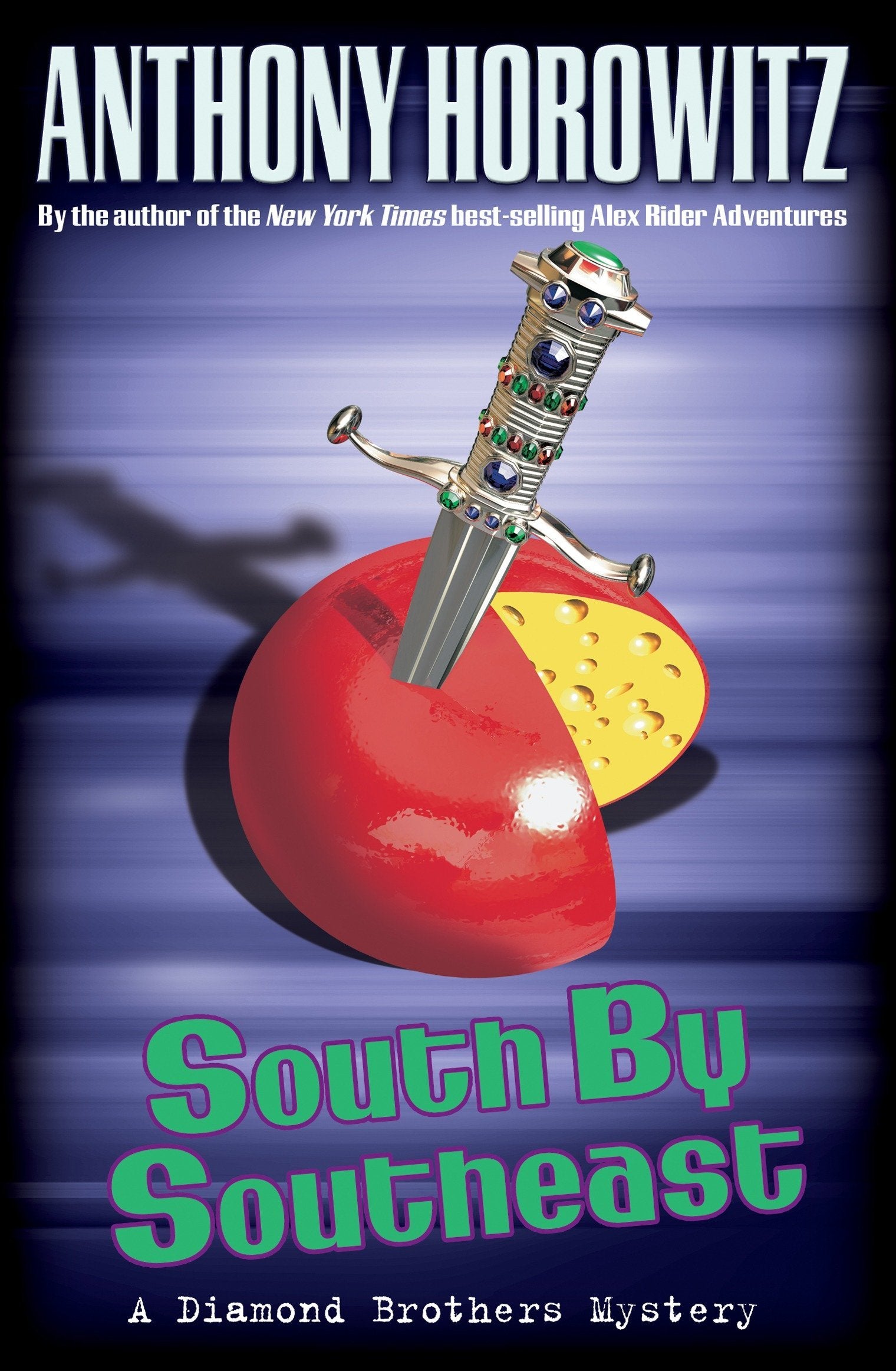 South By Southeast (Diamond Brother Mysteries),Used