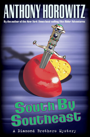 South By Southeast (Diamond Brother Mysteries),Used