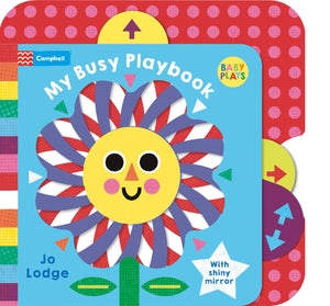 My Busy Playbook (Baby Plays)