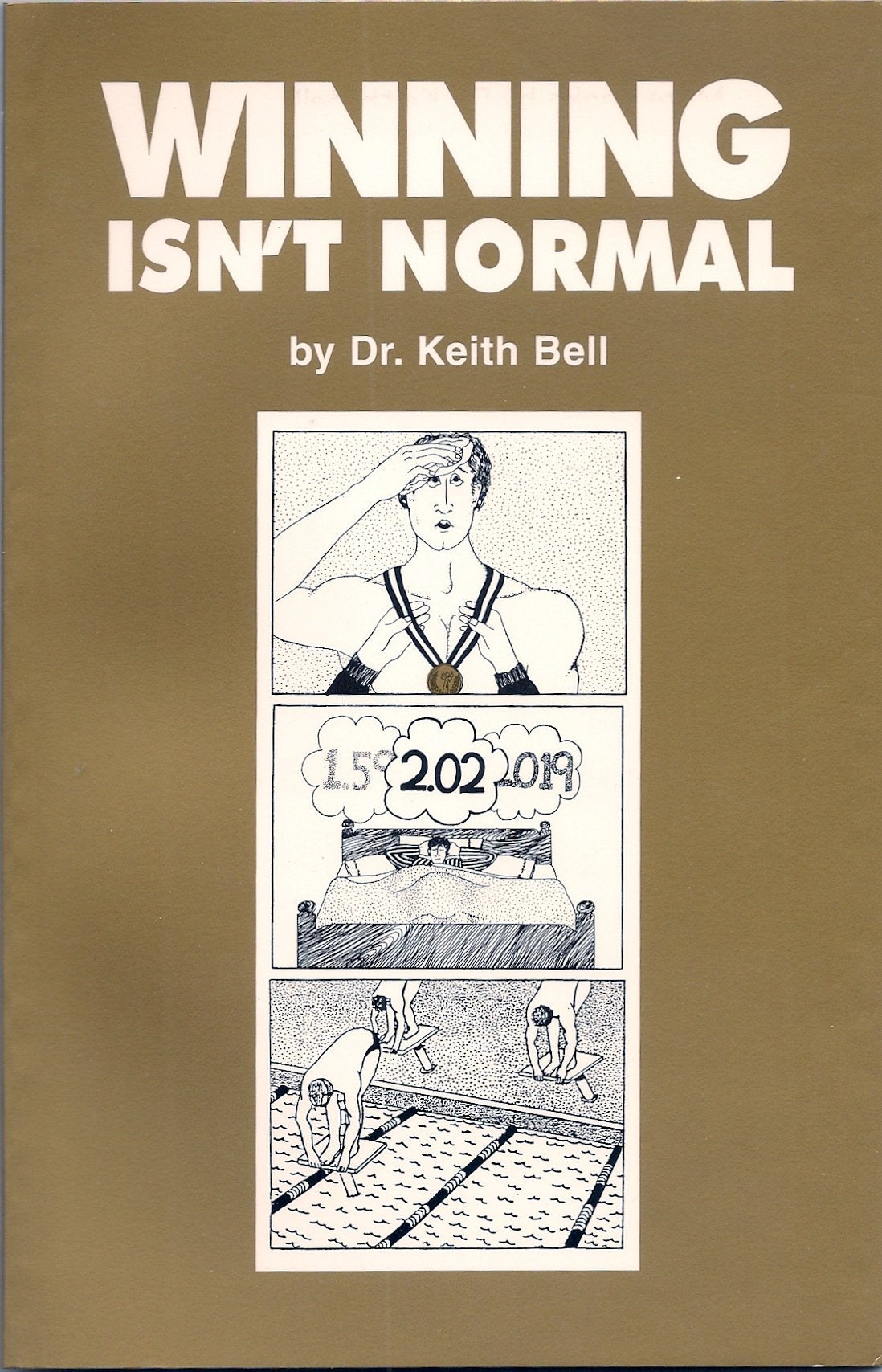 Winning Isn'T Normal,Used