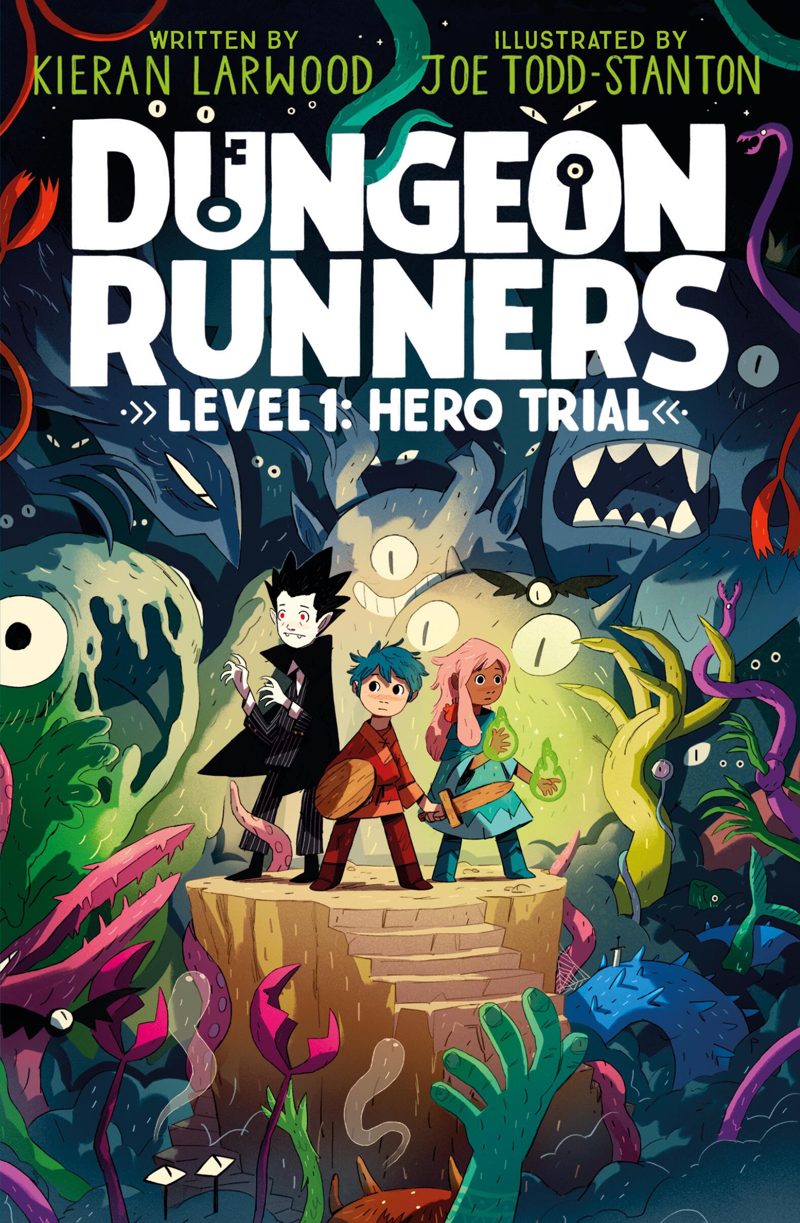 DUNGEON RUNNERS HERO TRIAL