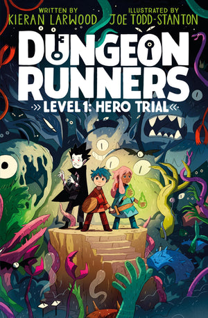 DUNGEON RUNNERS HERO TRIAL