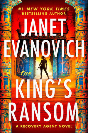 The King's Ransom: A Novel (2) (The Recovery Agent Series),New