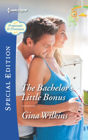The Bachelor's Little Bonus (Proposals & Promises),Used