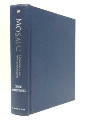 Mosaic: A Chronicle of Five Generations,Used