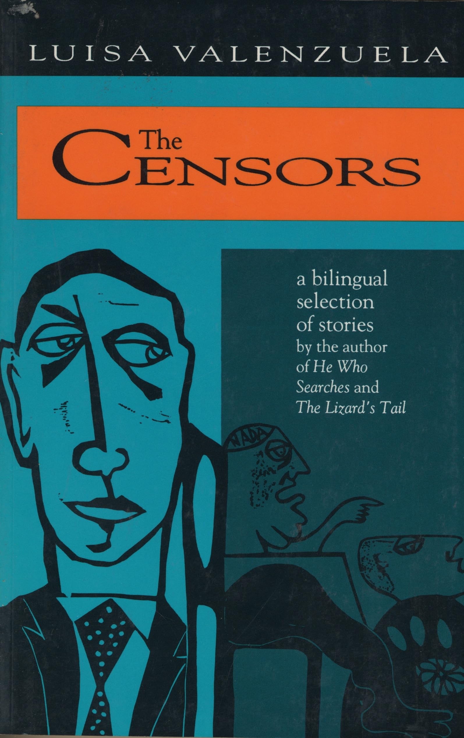 The Censors: A Bilingual Selection Of Stories,New