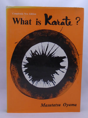 What Is Karate?,Used