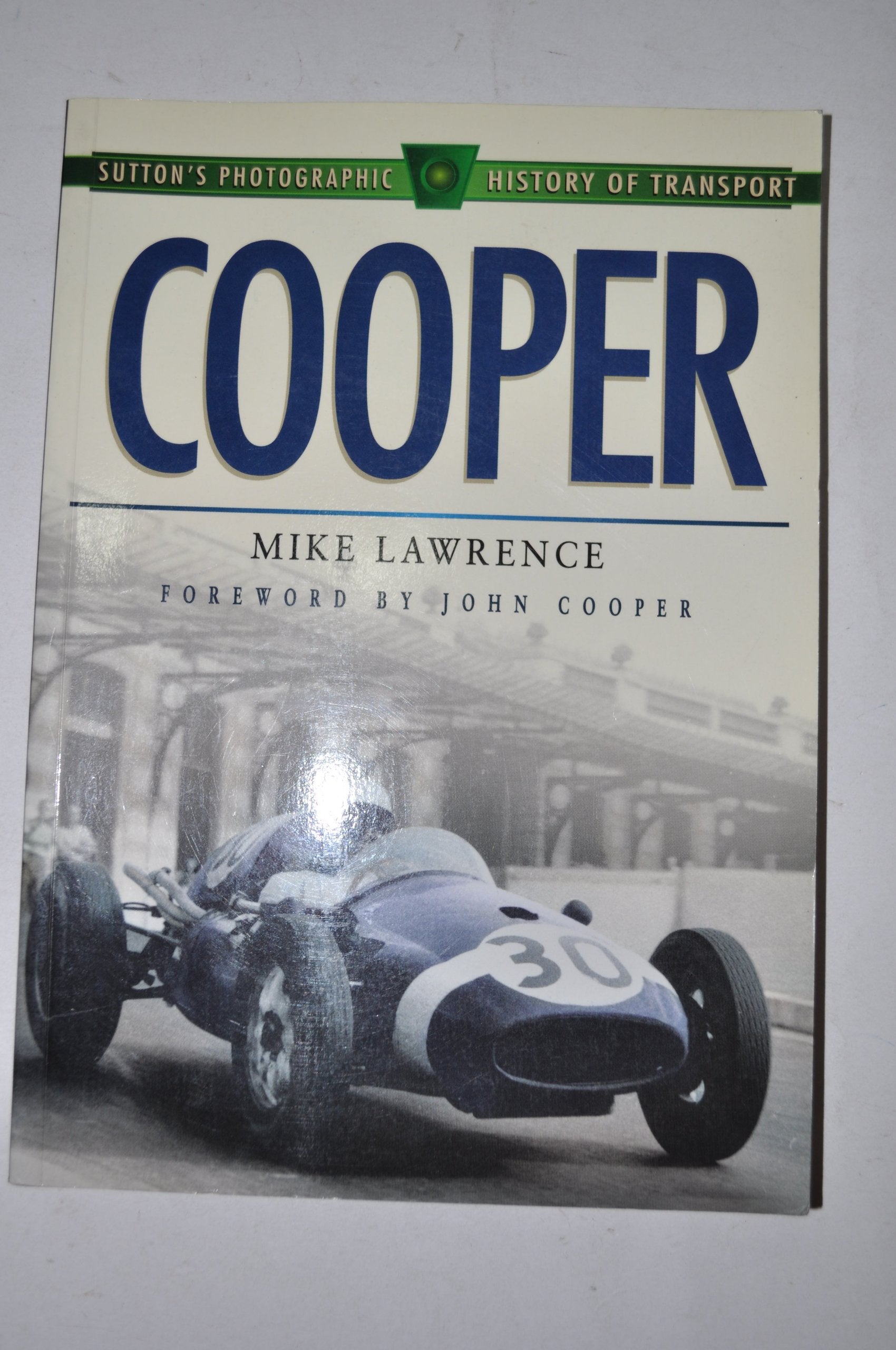 Cooper,Used