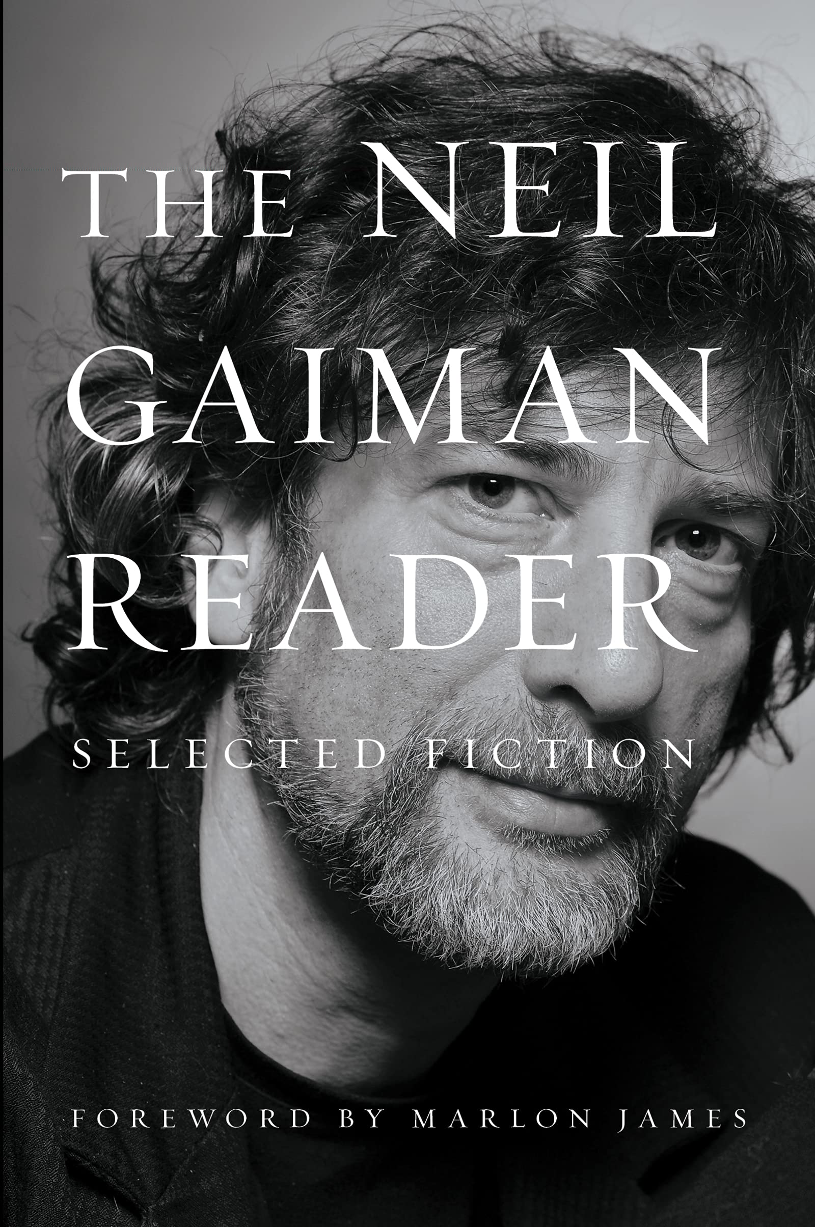 The Neil Gaiman Reader: Selected Fiction,Used