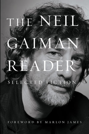 The Neil Gaiman Reader: Selected Fiction,Used