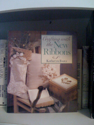 Crafting With The New Ribbons,Used