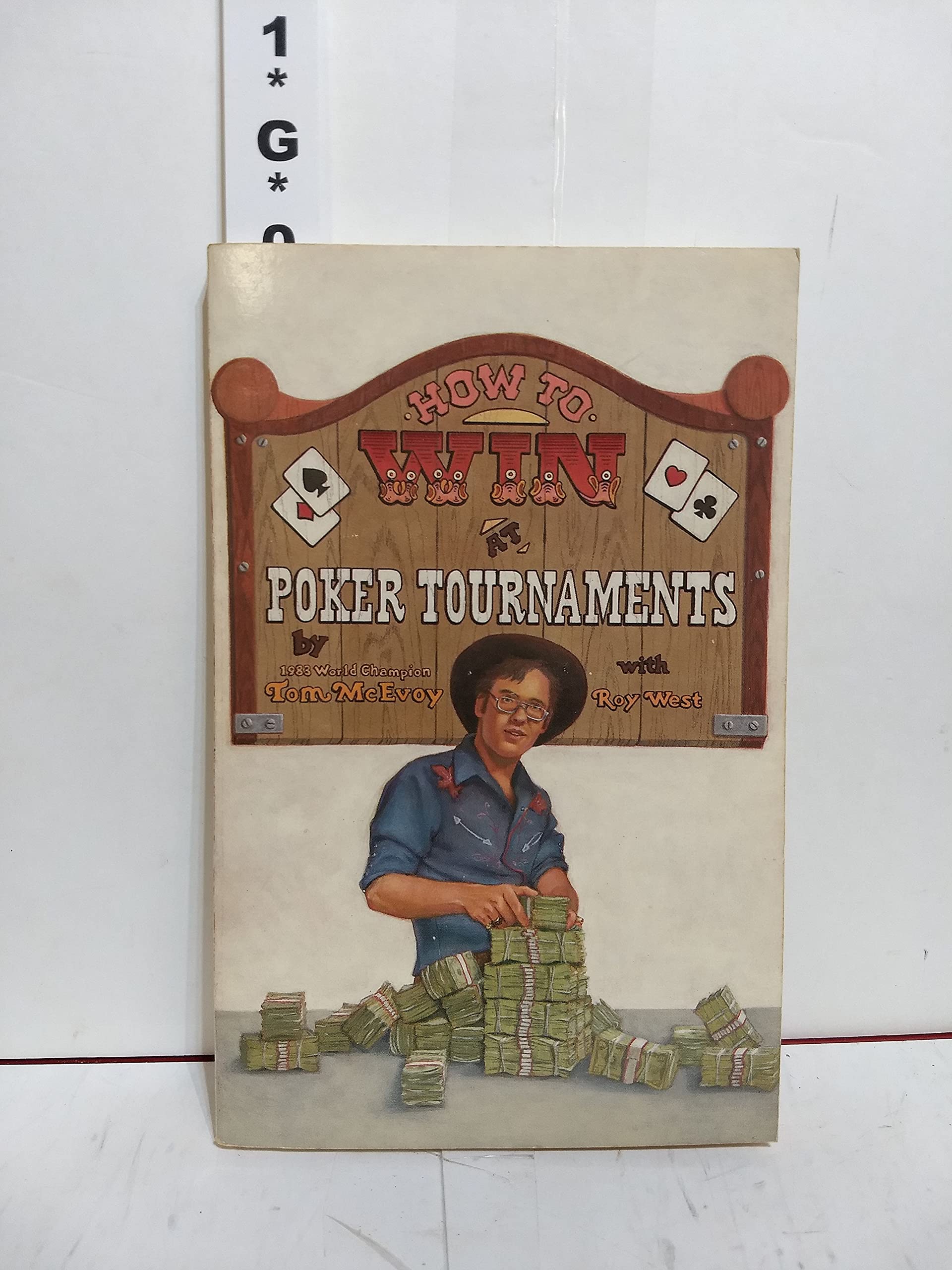 How To Win At Poker Tournaments,Used