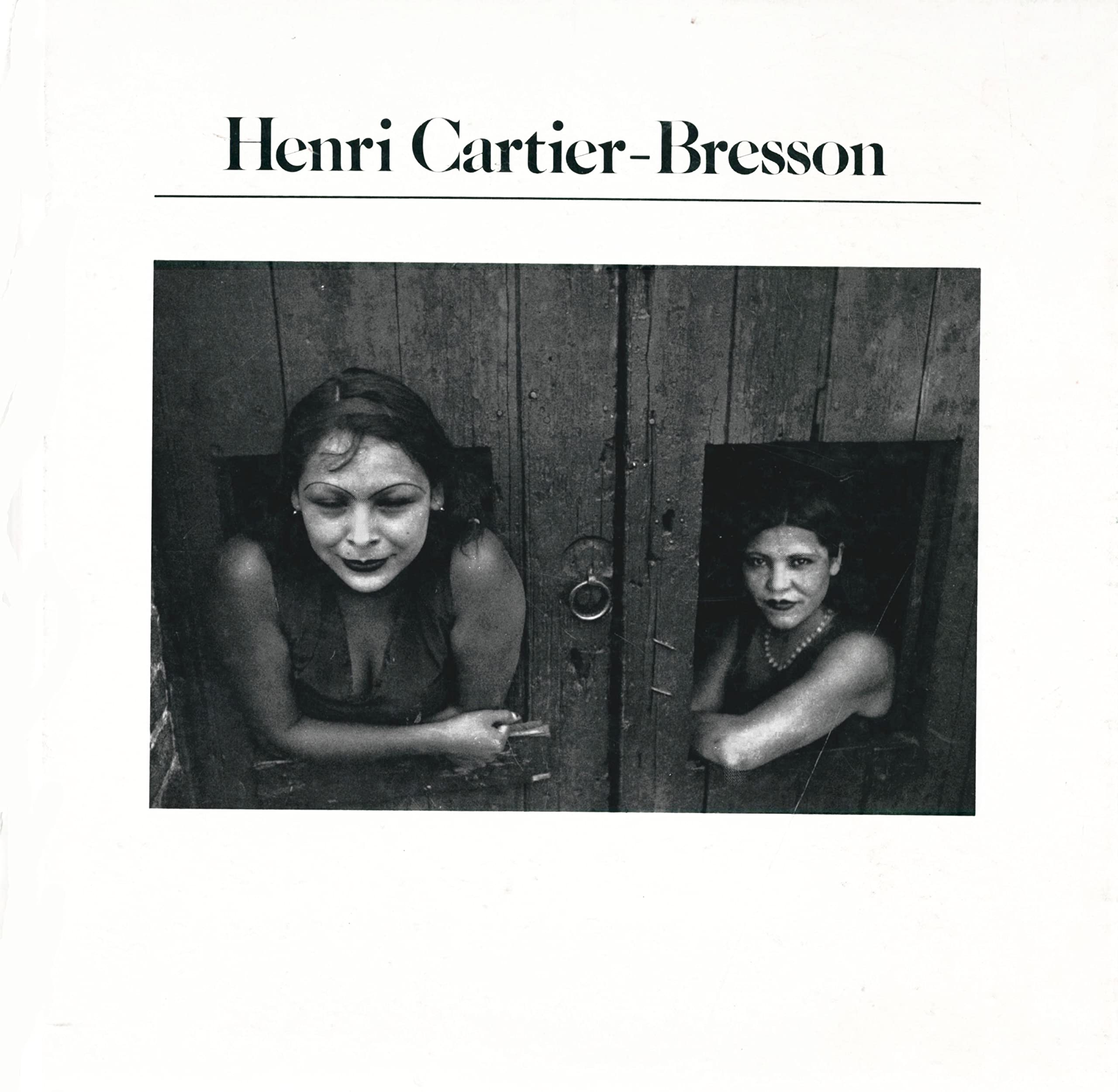Henri Cartier Bresson (Aperture History of Photography; Book 1),Used