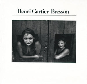 Henri Cartier Bresson (Aperture History of Photography; Book 1),Used