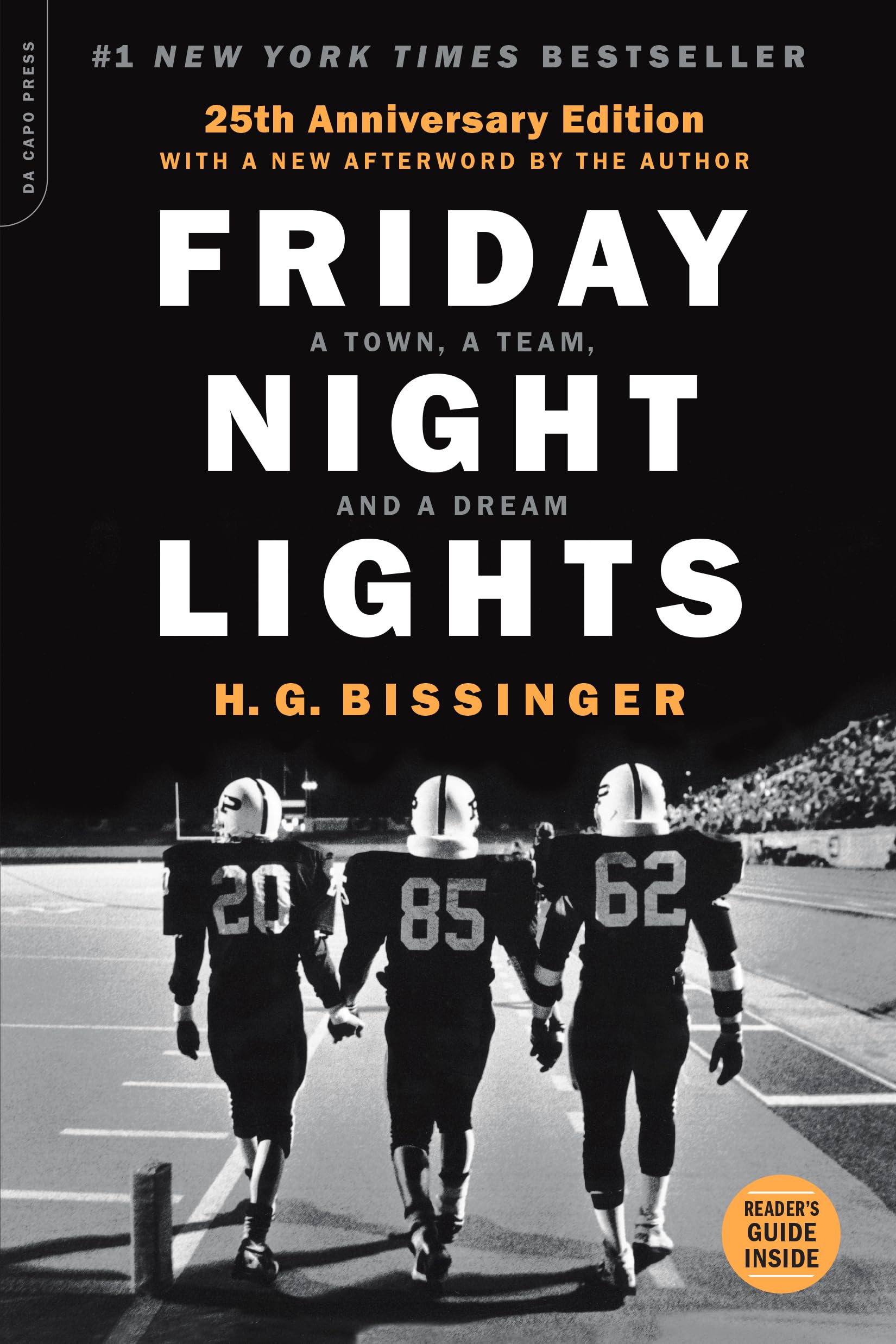 Friday Night Lights (25th Anniversary Edition): A Town, a Team, and a Dream,New