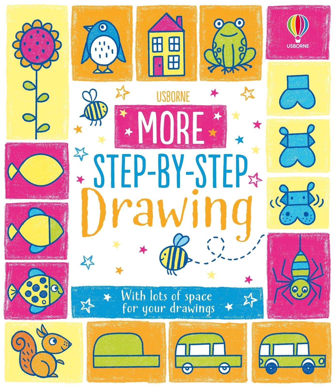 More StepByStep Drawing Book