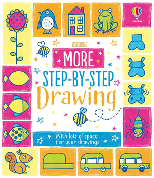 More StepByStep Drawing Book