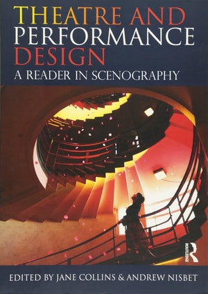 Theatre And Performance Design,Used