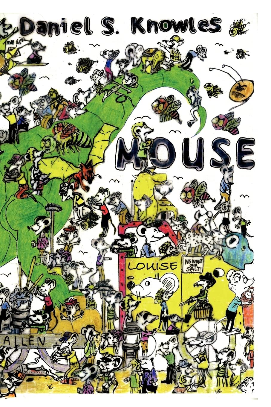 Mouse,Used