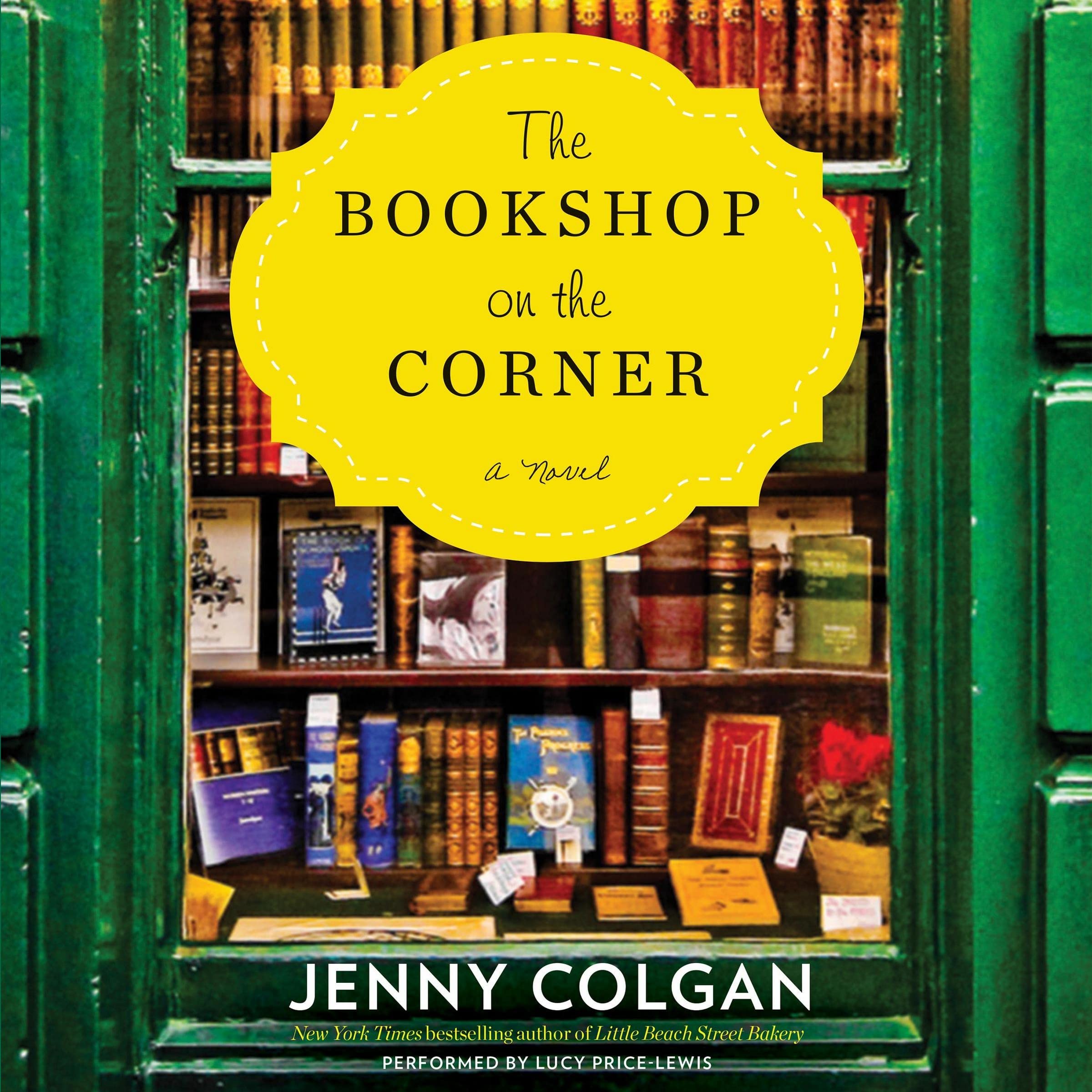 The Bookshop on the Corner,Used