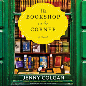 The Bookshop on the Corner,Used