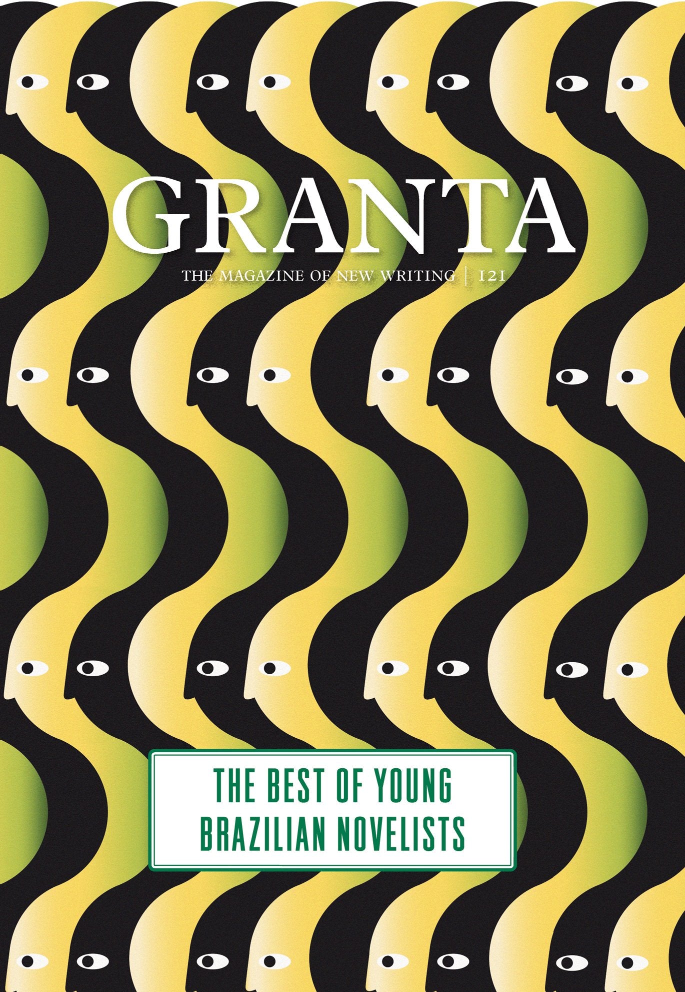 Granta 121: Best of Young Brazilian Novelists (Magazine of New Writing, 121),Used
