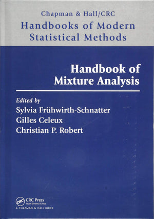 Handbook of Mixture Analysis (Chapman & Hall/CRC Handbooks of Modern Statistical Methods),Used