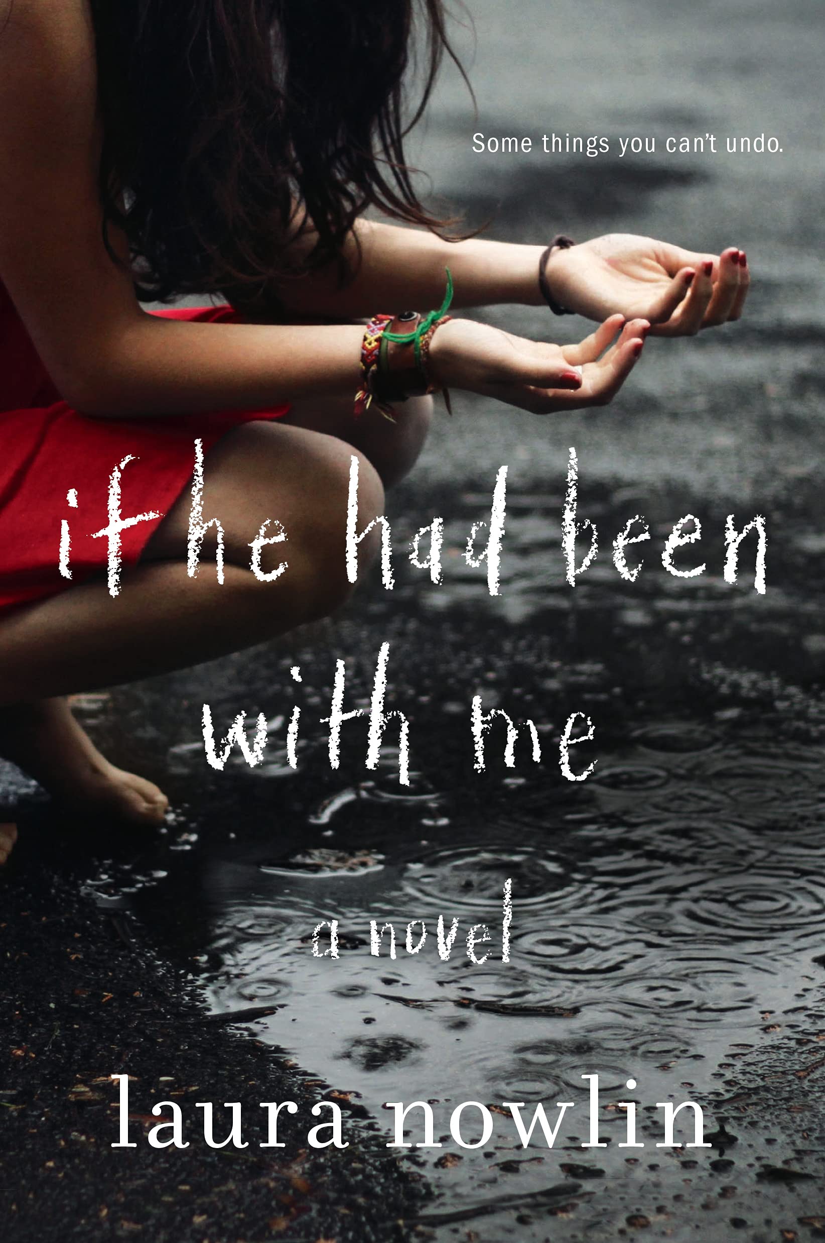 If He Had Been with Me,New