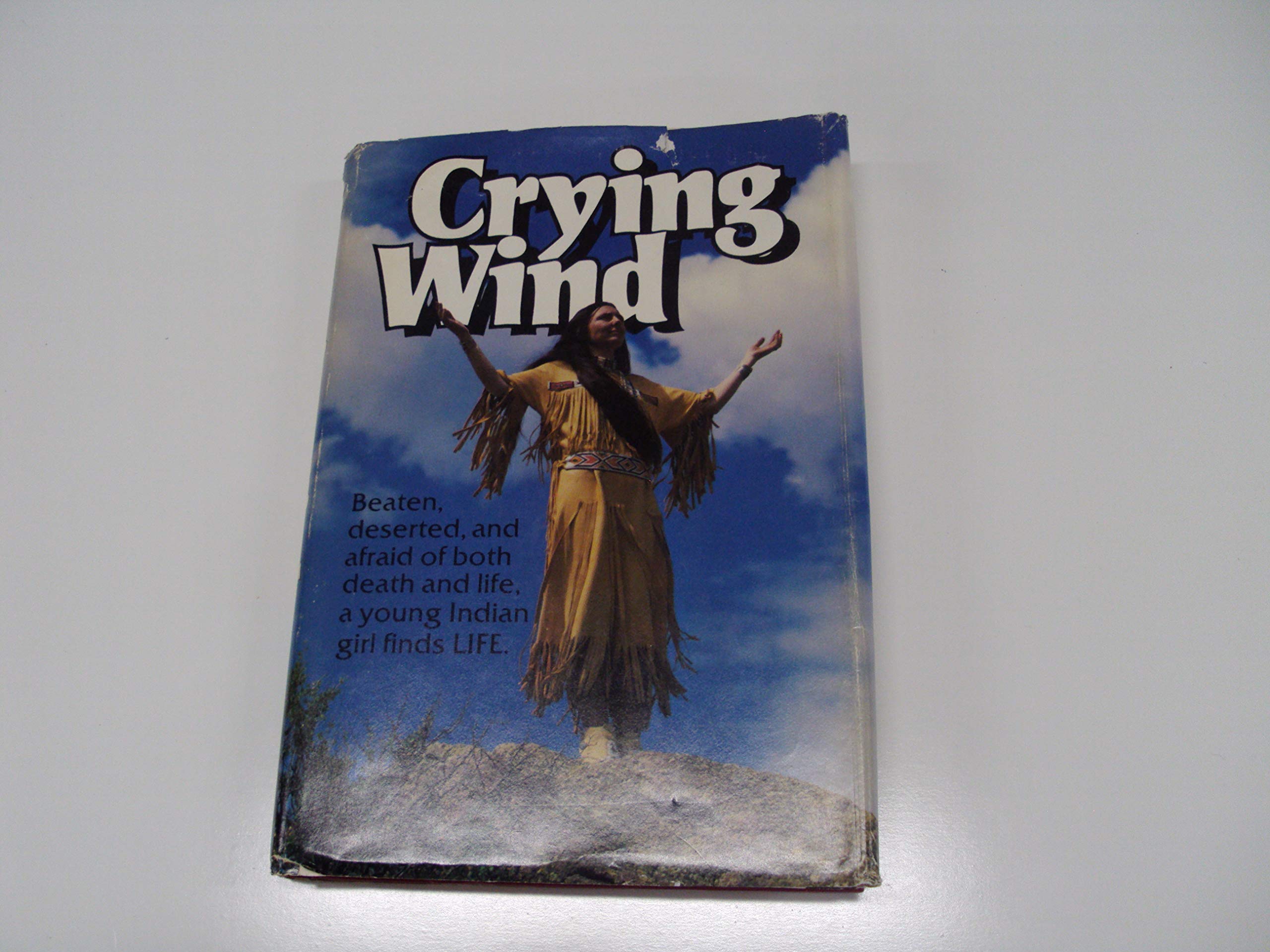 Crying Wind,Used