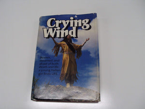 Crying Wind,Used