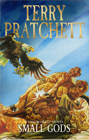 Small Gods (Discworld Novels),Used