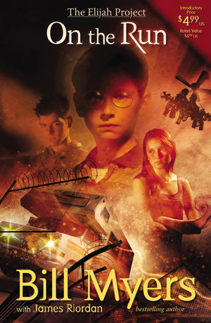 On the Run (1) (The Elijah Project),Used