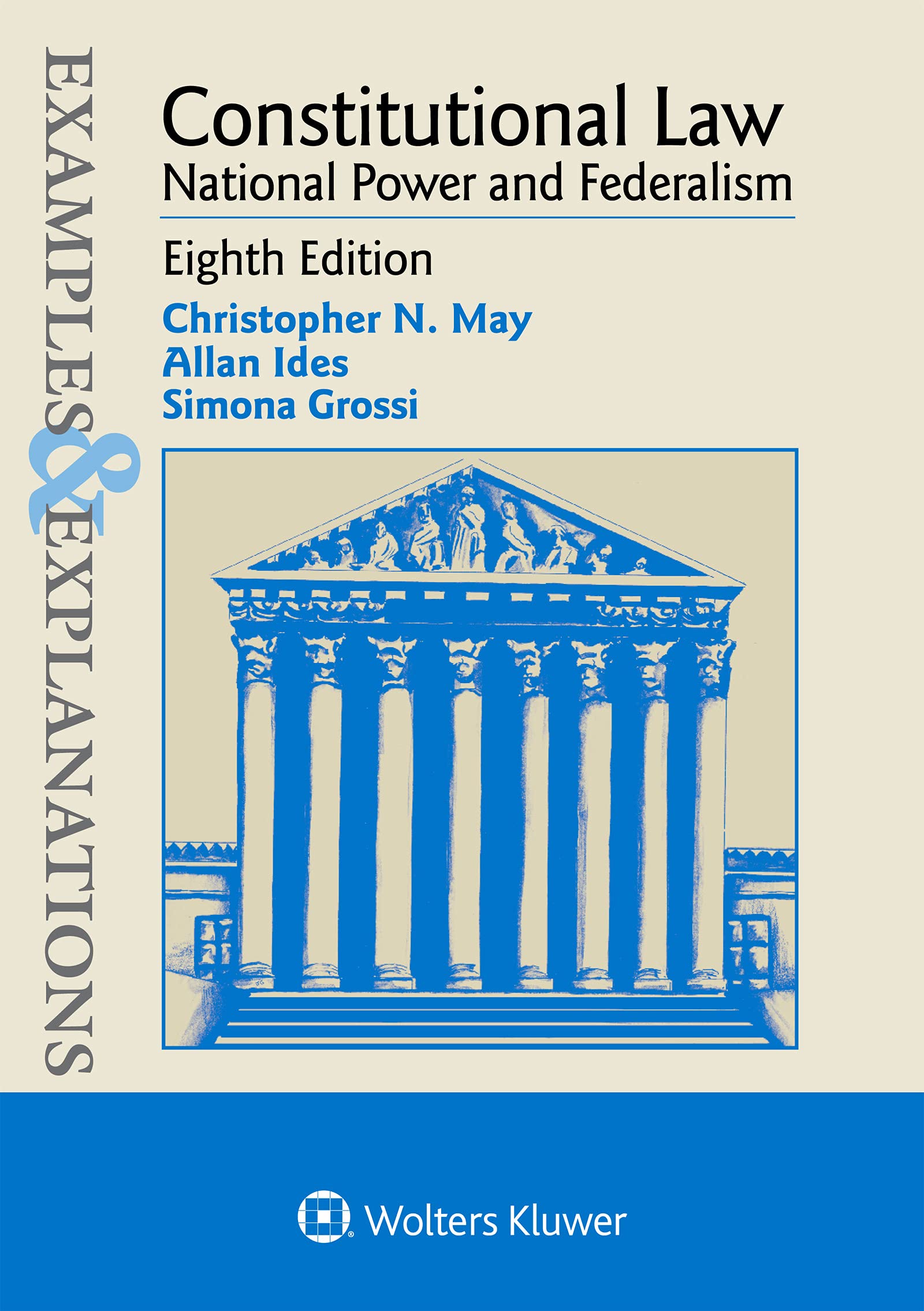 Constitutional Law (Examples & Explanations),Used